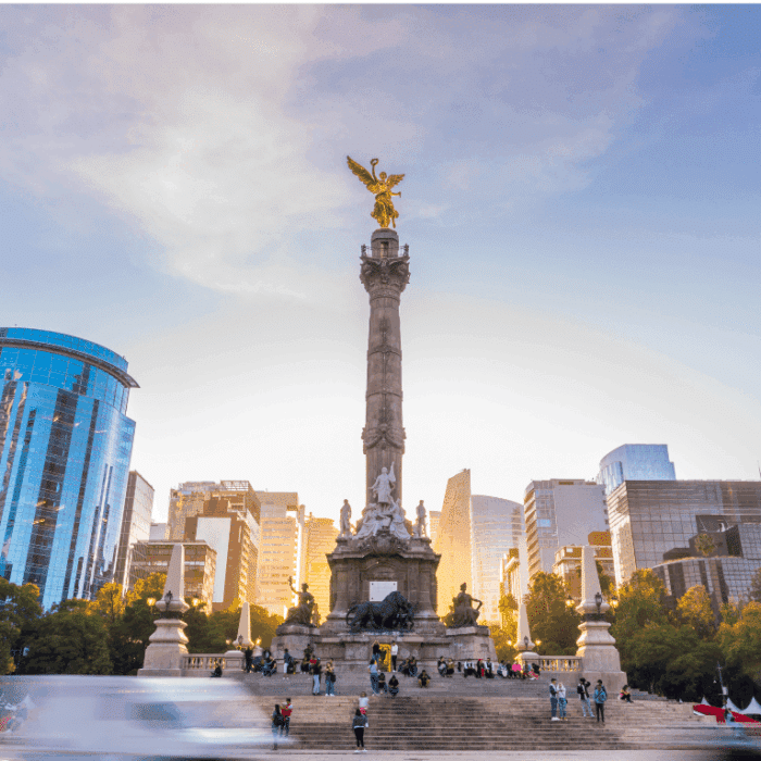 angel de cdmx