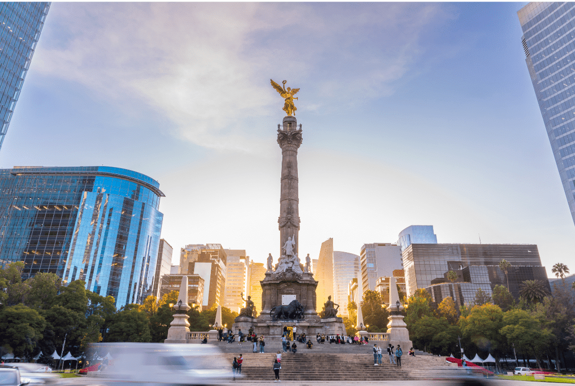 angel de cdmx