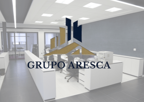 cubre pantalla aresca
