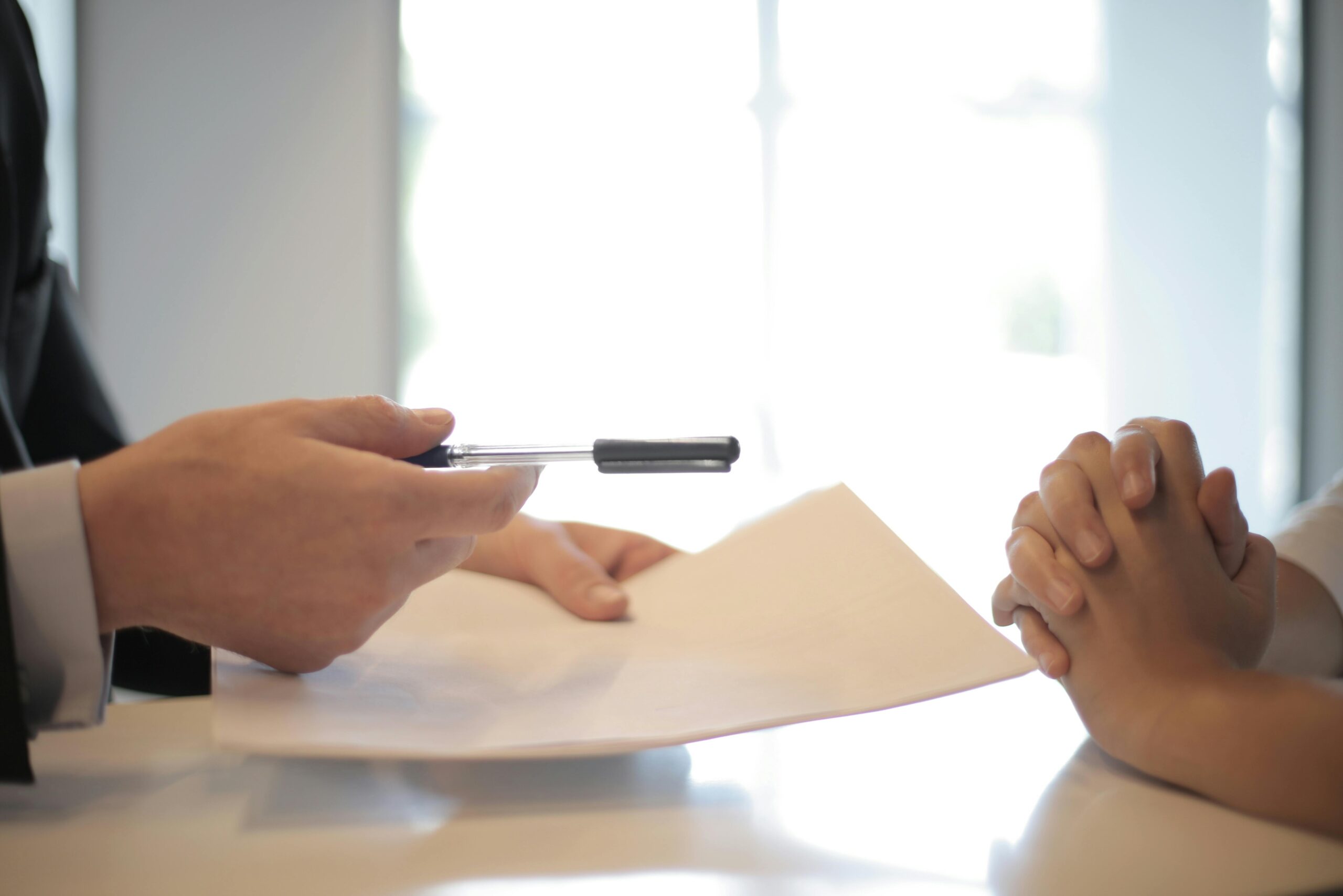contrato firma